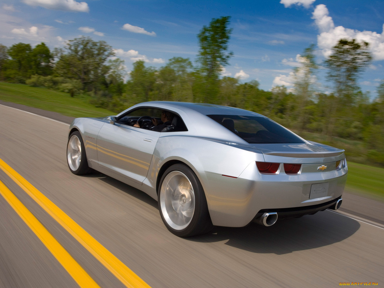 , camaro